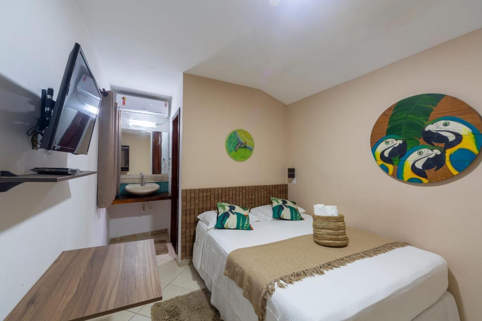 Praia Do Forte Suites Eksteriør bilde