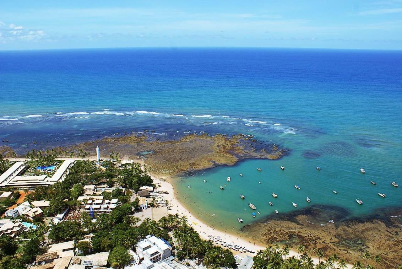Praia Do Forte Suites Eksteriør bilde